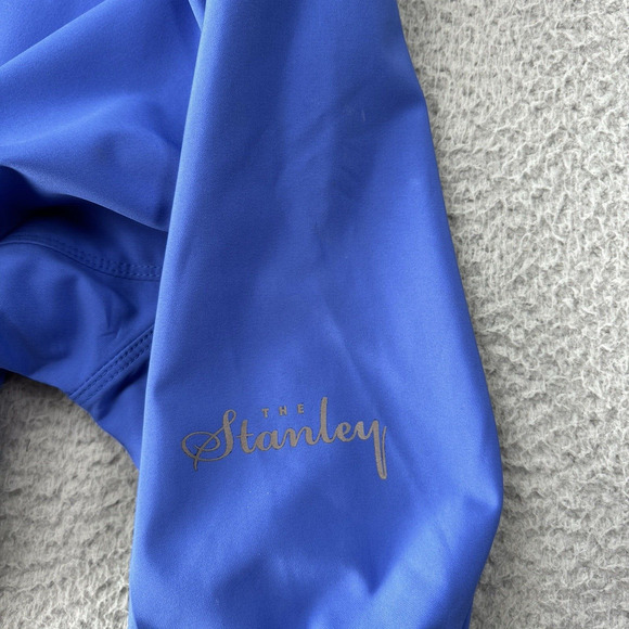 Marmot Levity Jacket Womens Medium Softshell Blue Water Resistant Gorpcore - Picture 16 of 16